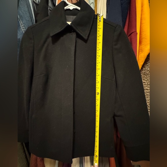 G2000 Black Wool Suit Jacket Size Small or possibly a 5 Petite - Picture 11 of 15